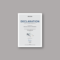 Declarations of Conformity